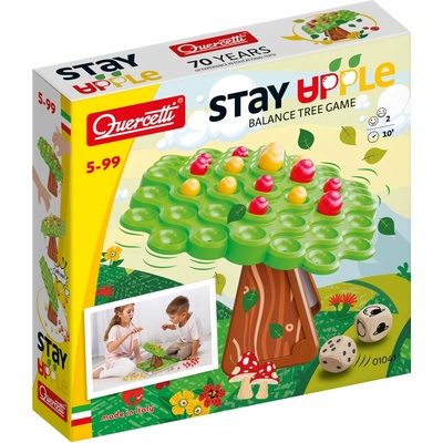 Quercetti padajúce jablká