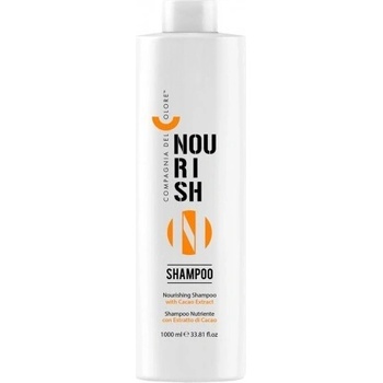 Compagnia Del Colore Nourishing výživný šampón 1000 ml