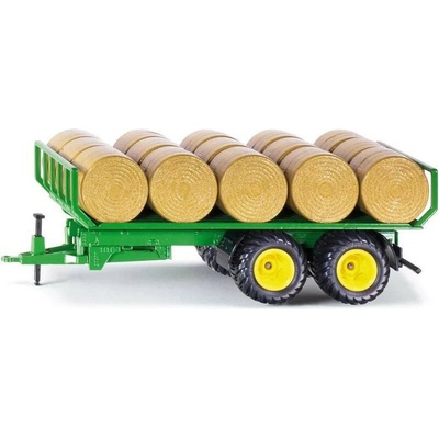 Siku SIKU Farmer Přívěs na kulaté balíky AS_SI- 1:32