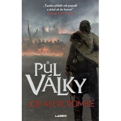 Půl války - Joe Abercrombie
