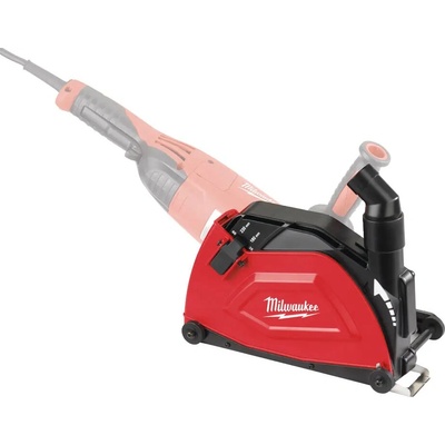 Milwaukee DEC230 K Ochrana proti prachu pre uhlovú brúsku 180 ÷ 230 mm