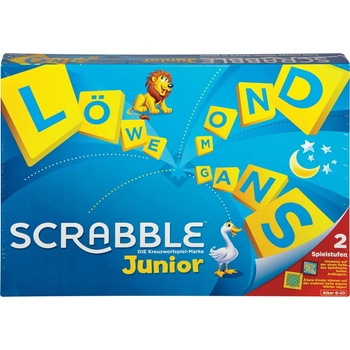 Scrabble Junior