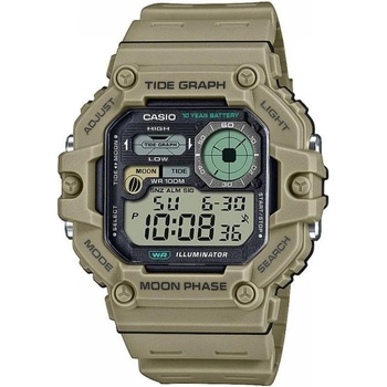 Casio WS-1700H-5A