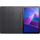 Lenovo Tab M10 Plus 3rd Folio Case sivé ZG38C03903