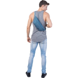 CabinZero Classic Hip Pack 2L Aruba Blue