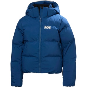Helly Hansen Детско ски яке Helly Hansen Kid's Junior Girl Nora Puffy Jacket Ski jacket - Dark Blue - размер 14 Years (703-7257-0216)