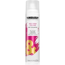 Toni & Guy Glamour suchý šampon pro objem Volume Dry Shampoo Glamorous Body & Bounce 250 ml