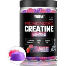 Weider Premium Creatine Gummies 100 Crepure 60 kapslí