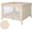 Lorelli Premium КОШАРА sunny playground fog beige star (10080602217)