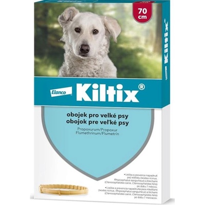 Kiltix 70 obojek velký pes
