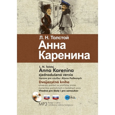 Anna Karenina - Tolstoj Lev Nikolajevič