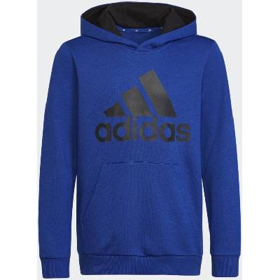 adidas Jr Hoodie Royal Blue Black