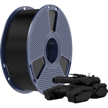 SUNLU PLA Black - 1, 75 mm / 1000 g (6933582308322)