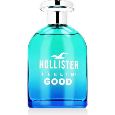 Hollister Feelin' Good toaletná voda pánska 100 ml