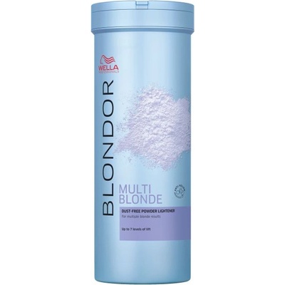 Wella Blondor Multi Blonde Powder 400 g