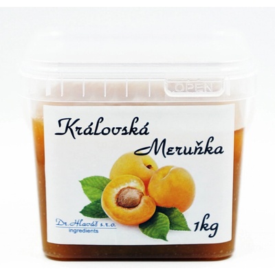Dr. Hlaváč Kráľovské marhule 1 kg