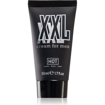 Image 1 of HOT Penis XXL крем за пенис за подпомагане на ерекцията 50ml