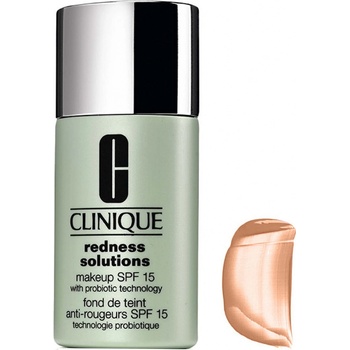 Clinique Redness Solutions make-up SPF15 1 Calming Alabaster 30 ml