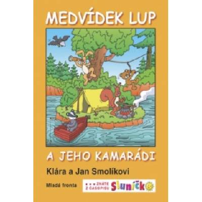 Medvídek Lup a jeho kamarádi