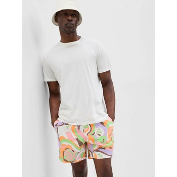 Image 1 of GAP Бански с еластична талия GAP GAP | Byal | МЪЖЕ | XS