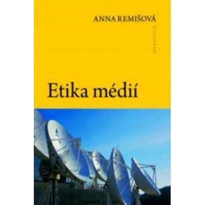 Etika médií - Anna Remišová