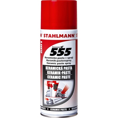 Stahlmann Keramická pasta 555 400 ml