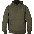 Fox Mikina Collection Green & Silver Lightweight Hoodie