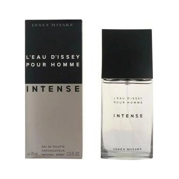 Issey Miyake Тоалетна вода за мъже Issey Miyake Leau Dissey Intense, 125 мл