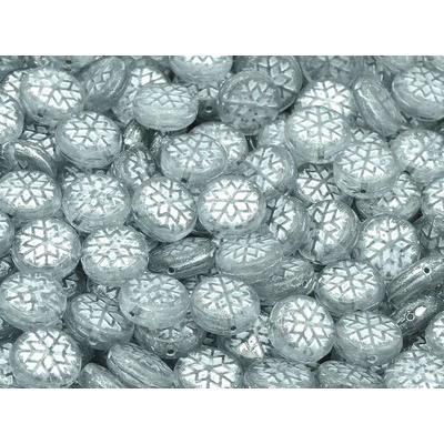 Glass beads, s.r.o. Vločky 11109039 11 mm 00030/54201 Balení: 150ks