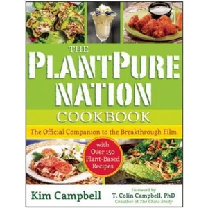 PlantPure Nation Cookbook | Kim Campbell (ISBN: 9781940363684)
