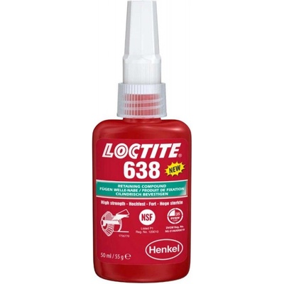 Loctite 638 upevnenie spojov VP 50 ml