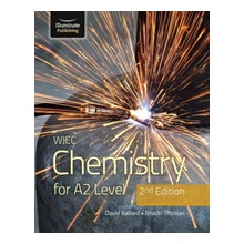 WJEC Chemistry For A2 Level Student Book: 2nd Edition