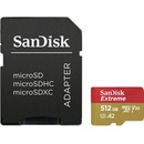 SanDisk microSDXC 512GB SDSQXAV-512G-GN6MA