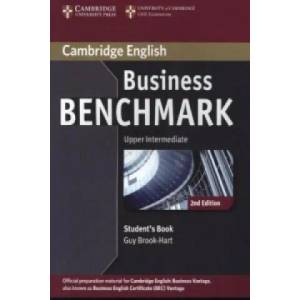 Upper-Intermediate, BEC, Student's Book | Guy Brook-Hart (ISBN: 9783125403161)