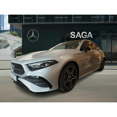 Mercedes-Benz A 180 A 100 kW
