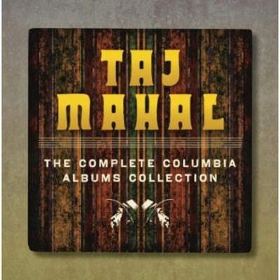 TAJ MAHAL: THE COMPLETE TAJ MAHAL ON COLU CD