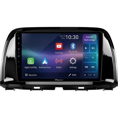 Pioneer SPH-PF97BT, Mazda CX-5
