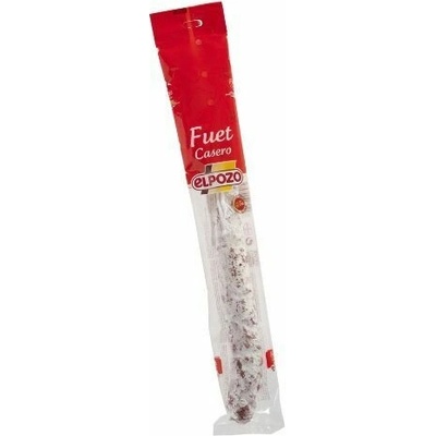 ElPozo Klobása Fuet Casero extra 170 g