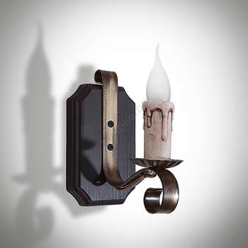 Light4home Стенна лампа GABRIEL 1xE14/40W/230V (LH0203)