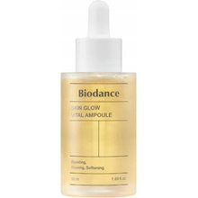 Biodance Skin Glow Vital Ampoule rozjasňujúce sérum na tvár 50 ml