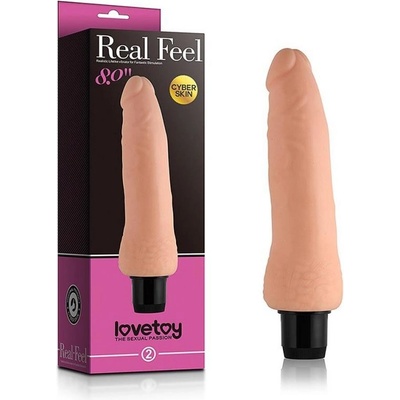 LoveToy Real Feel Cyberskin Vibrator 2
