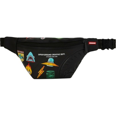 Sprayground Cargo Patches 39 cm