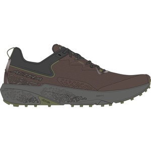 Altra Мъжки маратонки Altra Timp 6 Trail running shoes - Shopping Bag / Dark Gull Grey / Black - размер 46, 5 (EU) (023-2617-0621)