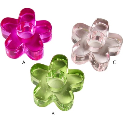 Florissima! Krištáľový svietnik Kvet variant A, B, C - Florissima
