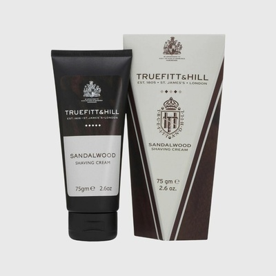 Truefitt & Hill Sandalwood Shaving Cream 75 g