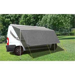 Brunner Sunny View 340 cm Цвят: сив Палатка