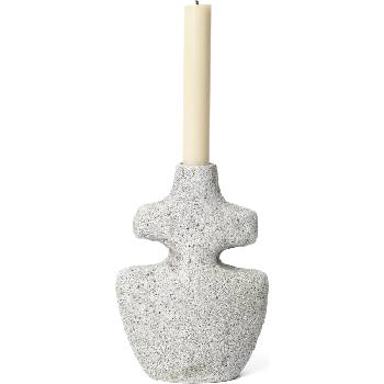 ferm LIVING Свещник за класическа свещ Yara 17, 5 см (1104268188)