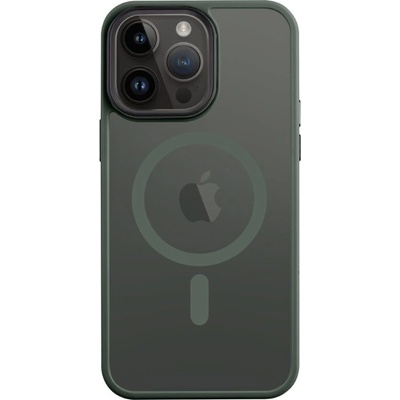 Púzdro Tactical MagForce Hyperstealth Apple iPhone 13 Pro Forest zelené