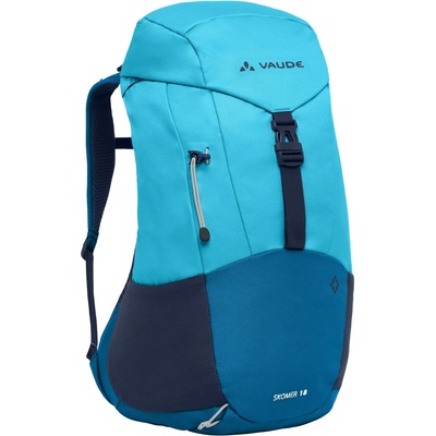 VAUDE Дамска туристическа раница Vaude Women's Skomer 18 Walking backpack - Aqua - размер One Size (502-9686-0511)