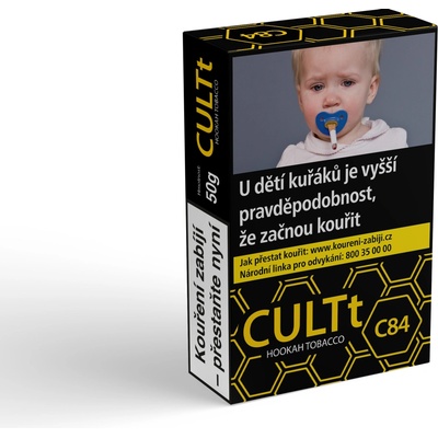 CULTt Tobacco C84 50 g